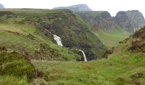 scotland islay island oapeninsula waterfall worldtrekker