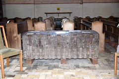 14th Century chest