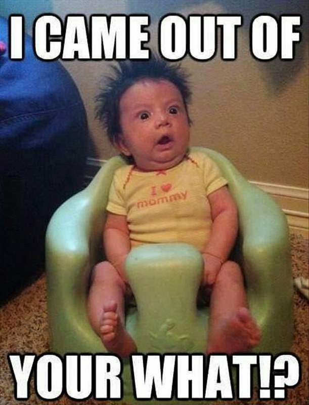 Best Funny Quotes : Funny Baby Meme Picture | Funny Joke P… | Flickr