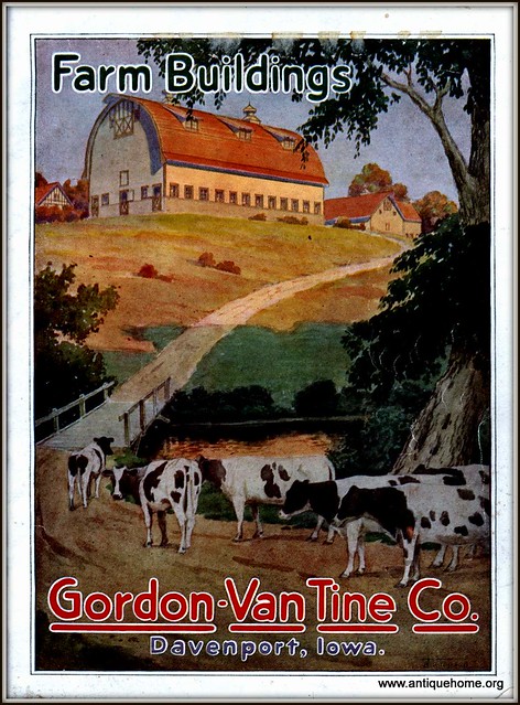 Gordon-Van Tine Farm Buildings
