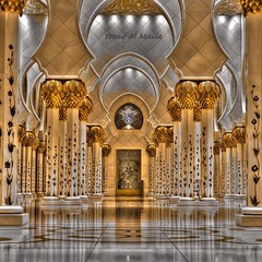 Sheikh Zayed Grand Mosque #SheikhZayedmosque #SheikhZayedgrandmosque #mosque #abudhabi