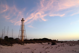 Gasparilla Island, FL Rear Range Lighthouse