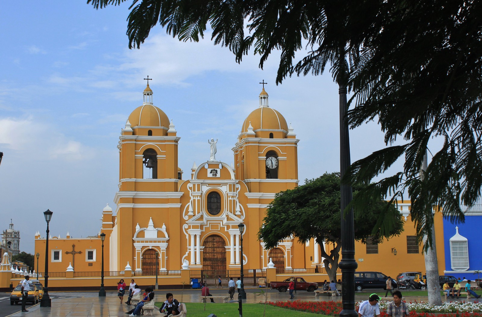 Trujillo: Básilica Catedral de Santa María