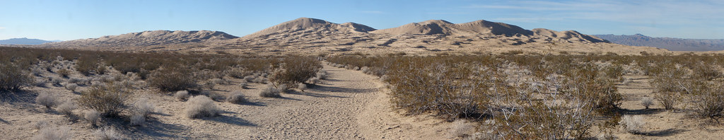 Kelso Dune panorama (zoom in!)