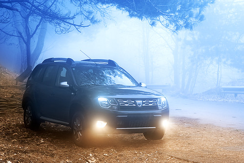 DACIA Duster | by littletower.photo - www.giuseppetorretta.it