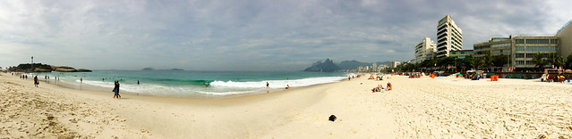 Rio de Janeiro - Praia do Arpoador