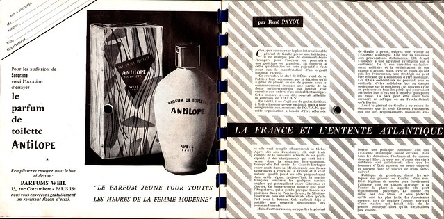 1 - Sonorama - Le Magazine Sonore De L'Actualité -  Avril 1959 - 4 + 5