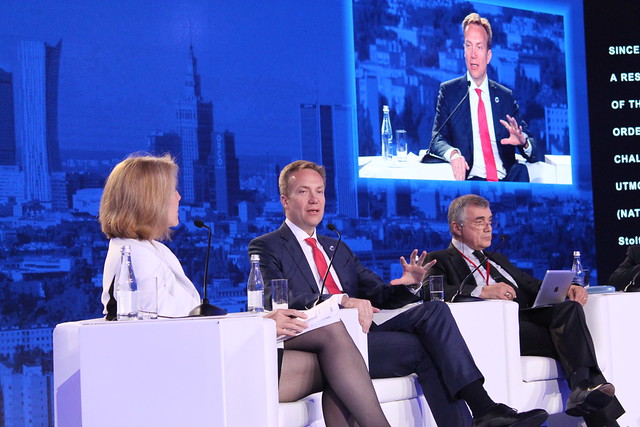Warsaw Summit Expert Forum