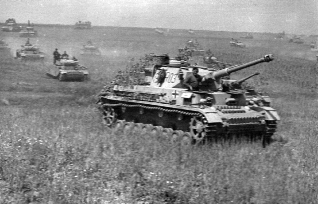Befehlspanzerkampfwagen IV (7,5 cm Kw.K L/43) Ausf. G (Sd.Kfz. 161/1) Nr. R03