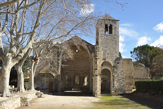 Sant Ruf d'Avinyó (Valclusa) | by Monestirs Puntcat