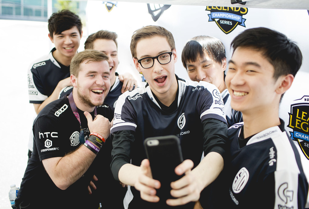 TSM vs FOX