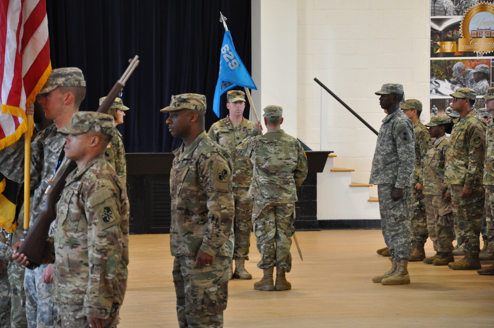 629th Activation | Flickr
