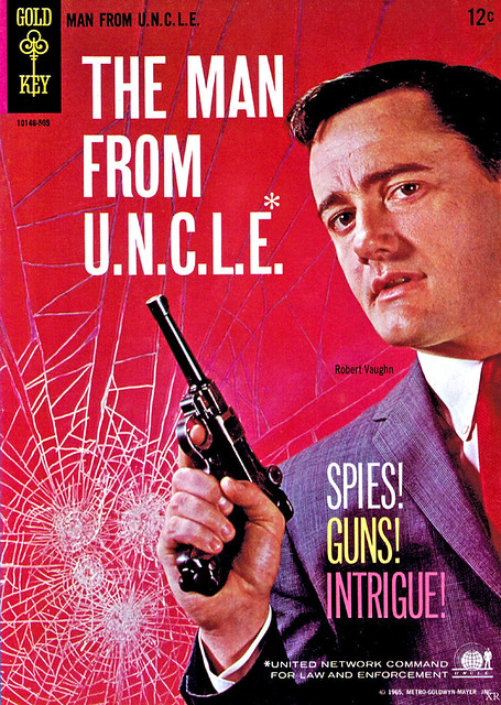1965 ... spies, guns, intrigue!