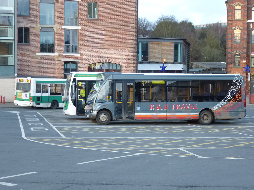 The Bus R&b R & B Travel of Clee Hill | Flickr
