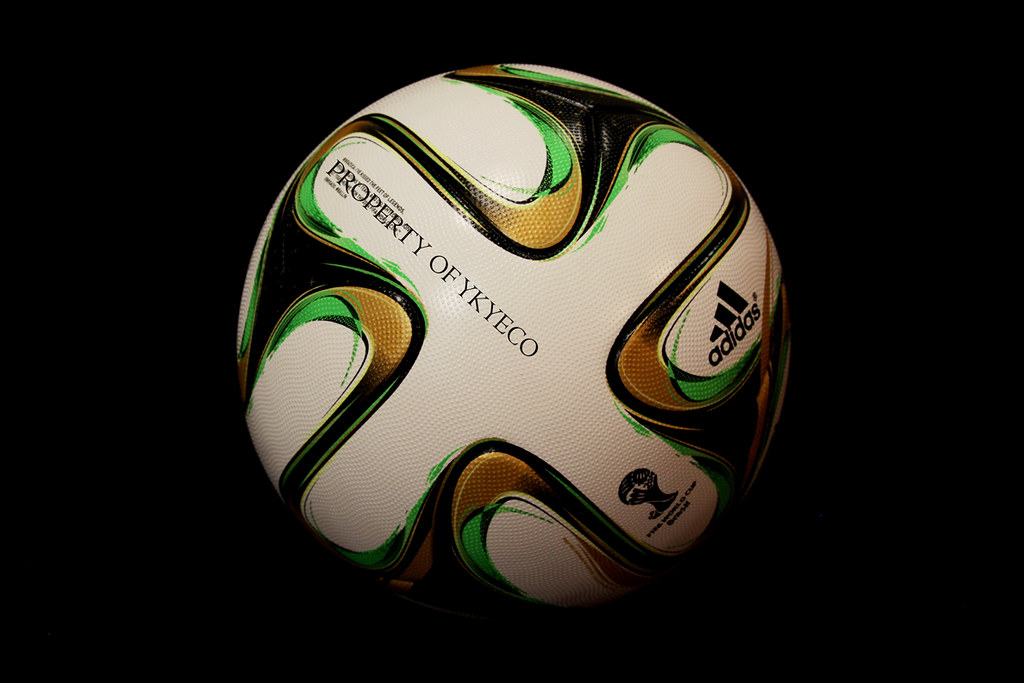 society Engineers Novelist BRAZUCA FINAL RIO KICK-OFF OFFICIAL FIFA WORLD CUP FINAL B… | Flickr