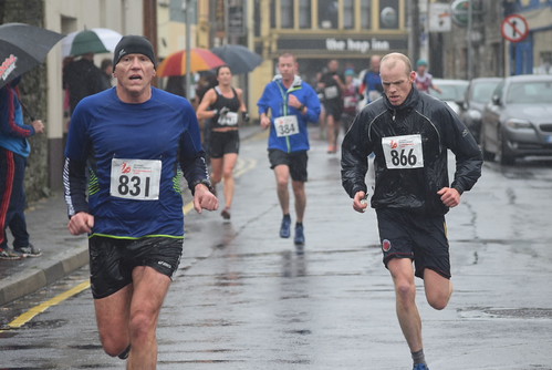 FINISH: Fields of Athenry 2014 by Peter Mooney, The is a photograph from the 13th running of the Fields of Athenry 10KM took place on St. Stephen's 