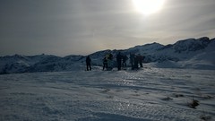 Ski- und Schneeschuhtouren Simmental 24.-28.01.2016