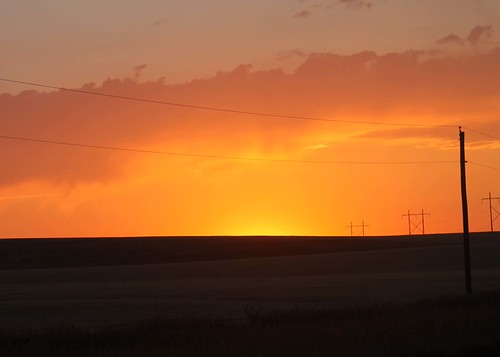 Idaho Sunset by Keith Pulles Photography, Idaho Falls, ID