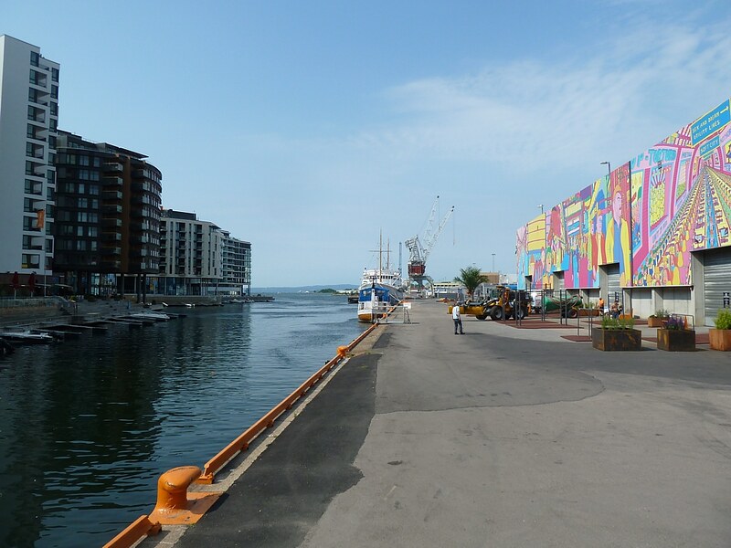 20150703-022F | Aker Brygge. Oslo, 03.07.2015