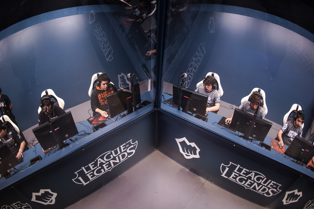 CBLoL 2015 - Semana 7