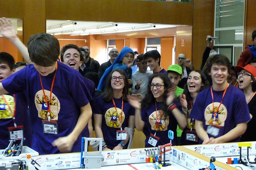 FLL Valladolid 2015 - 119 | by CopiousFire