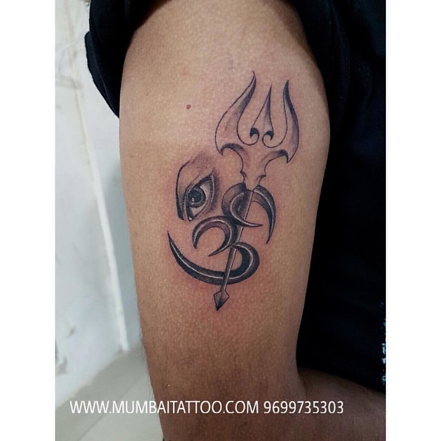 Empowerment In Ink: The Intricate World Of Trishul Tattoo Designs » One Of  India's Best Tattoo Studios In Bangalore - Eternal Expression | Best Tattoo  Artist In Bangalore | Best Tattoo Parlour