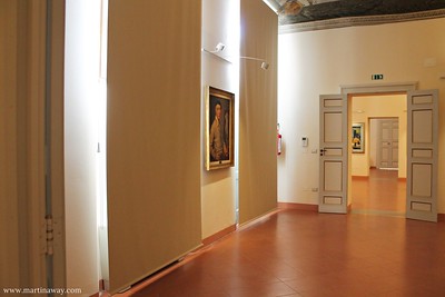 Palazzo Romagnoli, Collezione Verzocchi