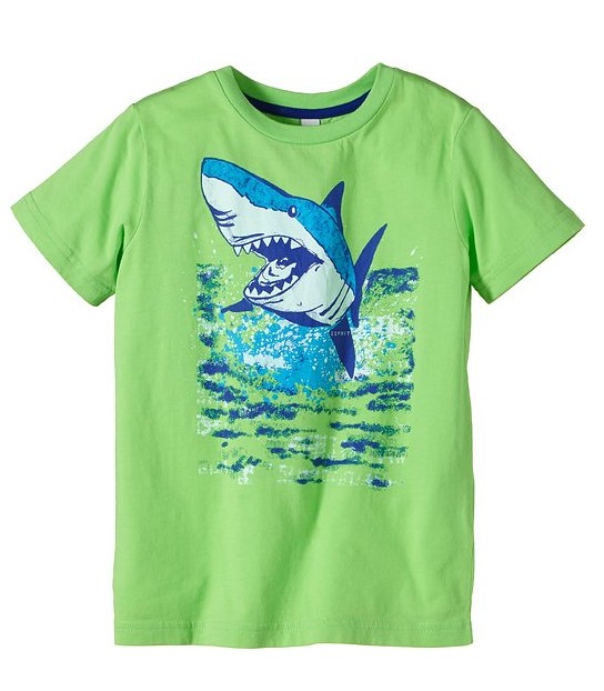 Boys Shark T-Shirt | Boys Shark T-Shirt by Esprit 2-8 yr Was… | Flickr