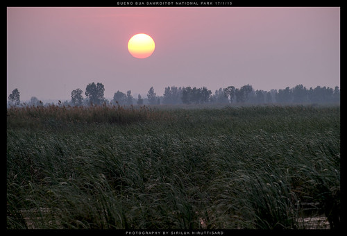 sunset landscape thailand nationalpark samroiyot prachuap fujifilmxpro1 xf55200mmf3548r