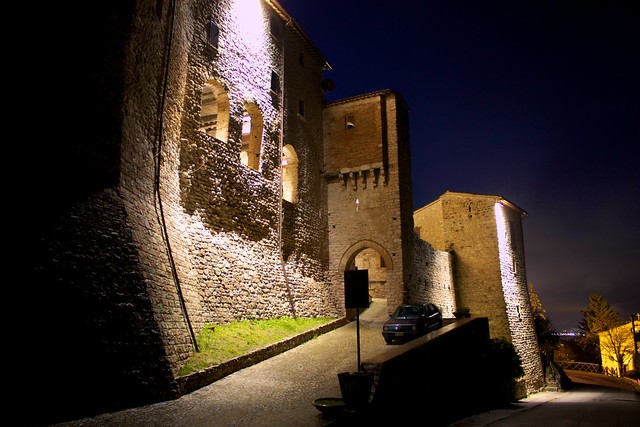 Castello di Vestignano