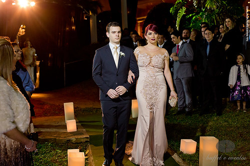 Fotos do evento Casamento Karina e Fábio em Buffet