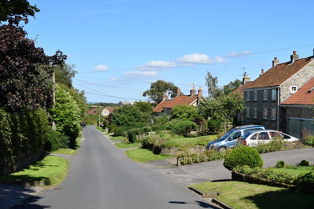 Sproxton Village