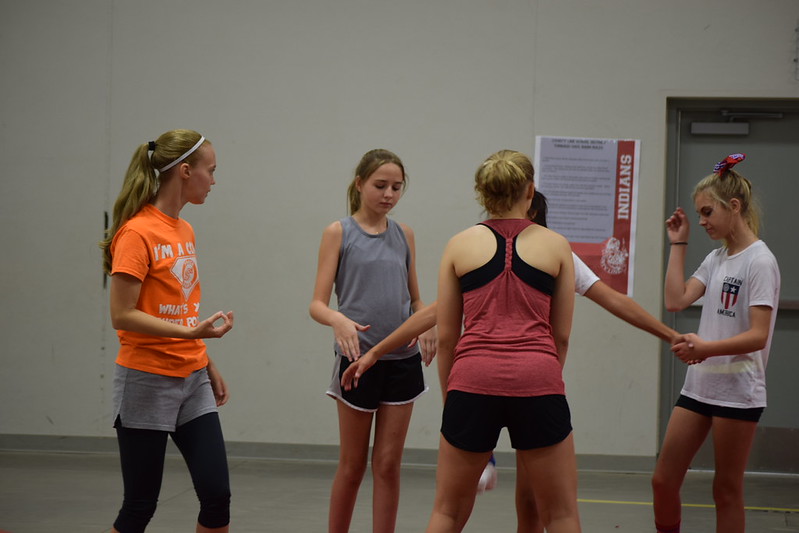 Jr Cheer Camp 2016 | Flickr