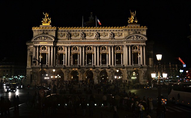 Palais Garnier - Ópera