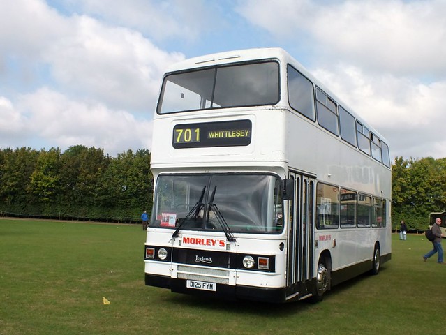 Morley's D125FYM