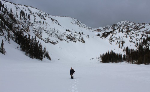 Crater Lake Snowshoe Hike | 19 Feb 2015 we hiked on Snowshoe… | Flickr