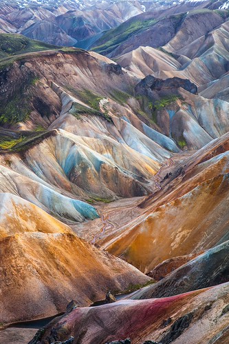 2013:09:LANDMANNALAUGAR:PAINTING | by philip.laskowski
