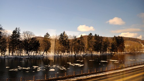 2010 abashiri d5000 hokkaido japan lake nikon snow winter river ice outdoor