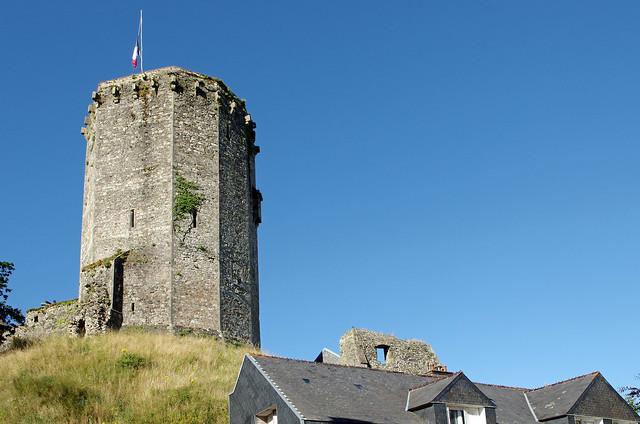 Bricquebec-en-Cotentin (Manche)