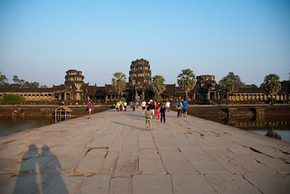 Angkor Wat Entrance | by raymondtan85