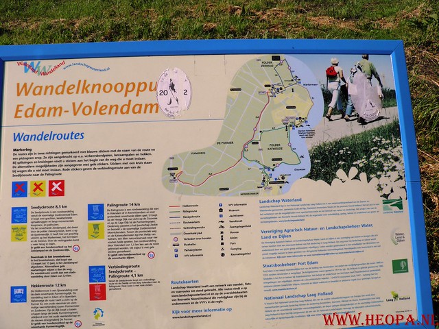 Volendam        26-05-2012       26.5 Km (30)