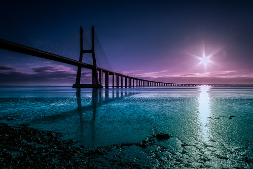 the magic bridge | by Nelson Lourenço