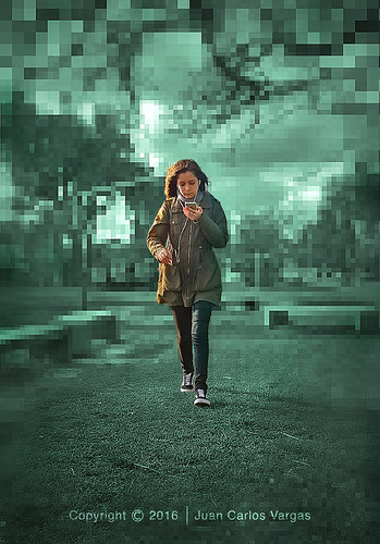 Losing-the-perception | by JC-MCMLXIV