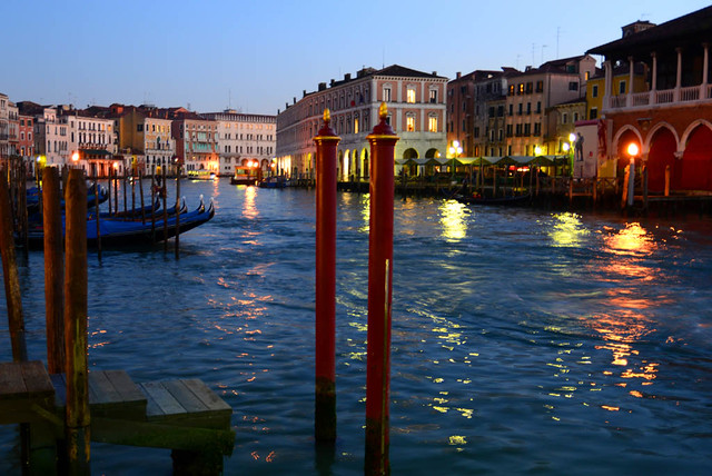 Grand Canal of Venice - 2