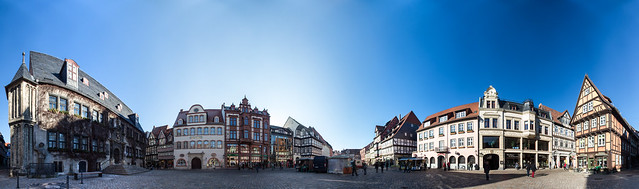 Marktplatz - 360°