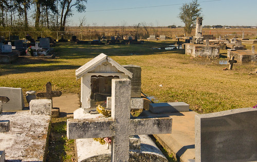 IMG_2667 by New Orleans Lady, Istre Cemetery
Morse, Louisiana
Acadia Parish
NR No 07000545

Many generations of Mermentau Cove, a 