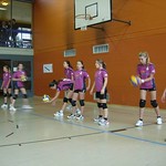 Volley U17 Turnier vom 25. November 2012