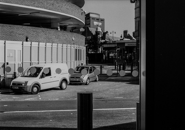Eldon Square Bus Station