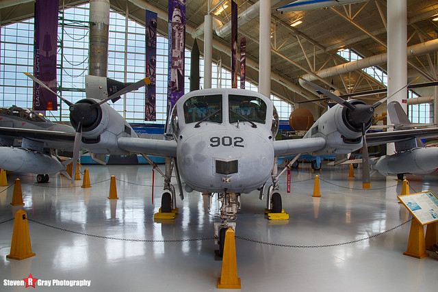 67-18902 - 103C - US Army - Grumman OV-1D Mohawk - Evergreen Air and Space Museum - McMinnville, Oregon - 131026 - Steven Gray - IMG_9219_HDR