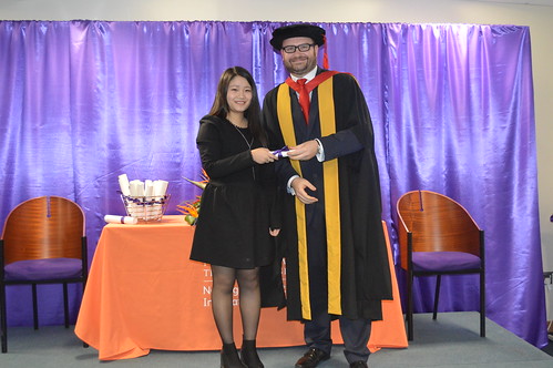 NTIC | Graduation Ceremonies 2014